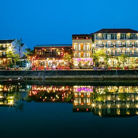 Hoi An Riverland Villa - Hoi An Center Extérieur photo