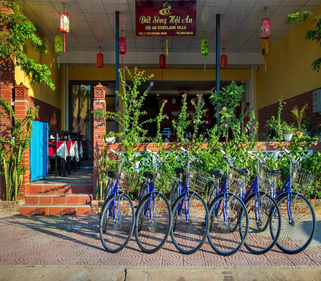 Hoi An Riverland Villa - Hoi An Center Extérieur photo