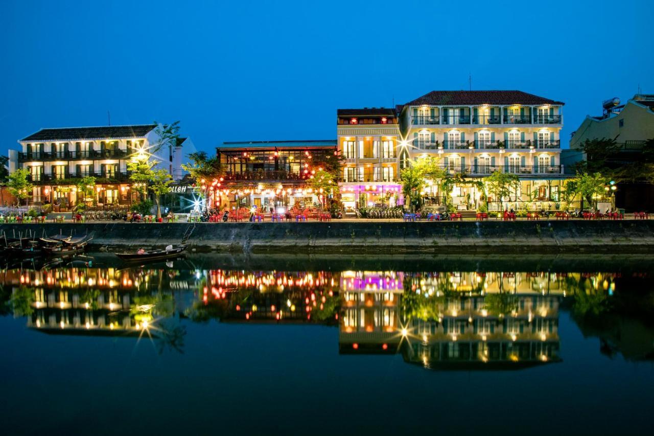 Hoi An Riverland Villa - Hoi An Center Extérieur photo